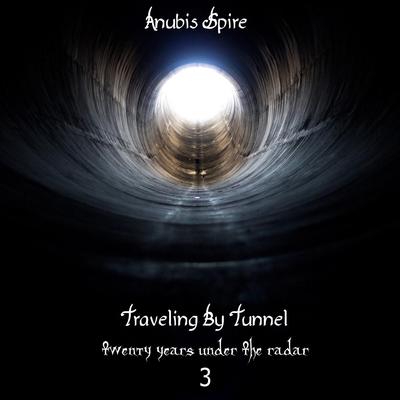 Anubis Spire's cover