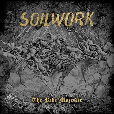 The Phantom By Soilwork's cover