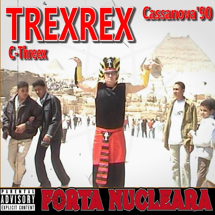 Trexrex C-Threex Cassanova'90's avatar image