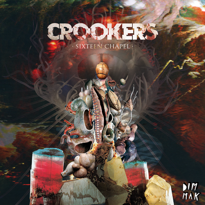 I Just Can't (feat. Jeremih) By Crookers, Jeremih's cover