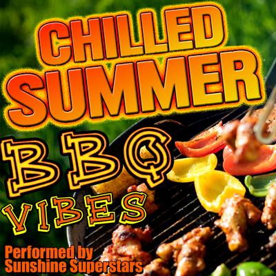 Chilled Summer Bbq Vibes's cover