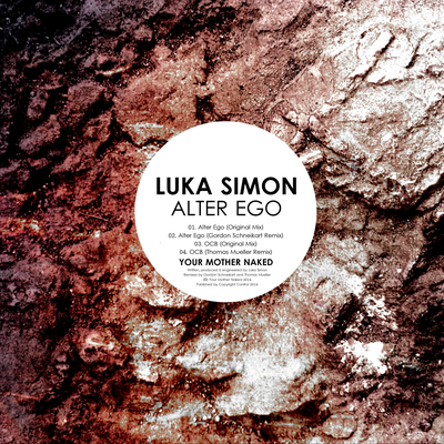 Luka Simon's cover