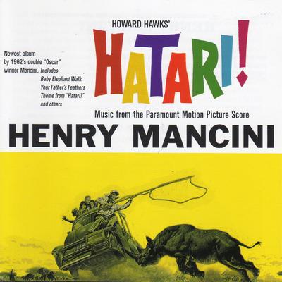 Theme from Hatari! By Henry Mancini's cover