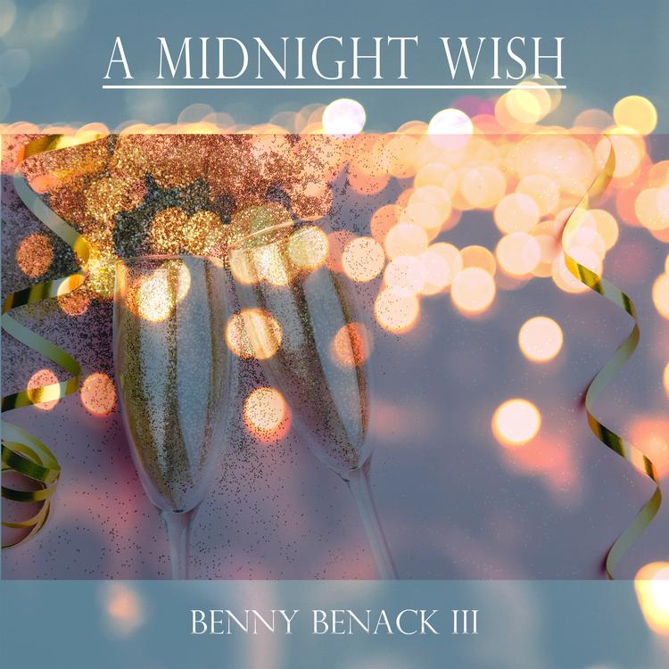 Benny Benack III's avatar image