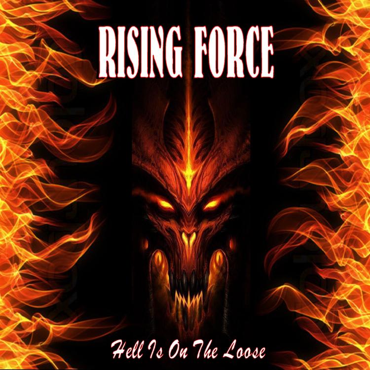 RISING FORCE's avatar image