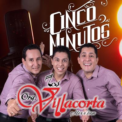 Los Villacorta Orquesta's cover