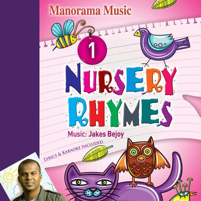 Nursery Rhymes, Vol. 1's cover