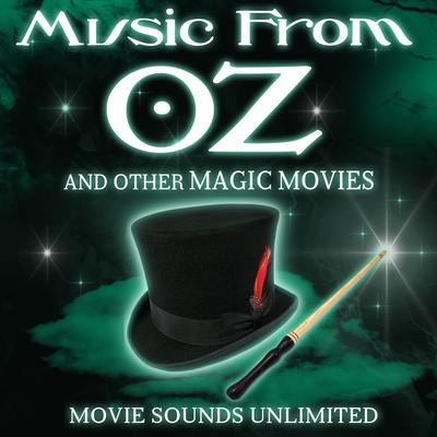 Music from Oz and Other Magic Movies's cover