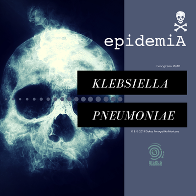 Klebsiella Pneumoniae's cover