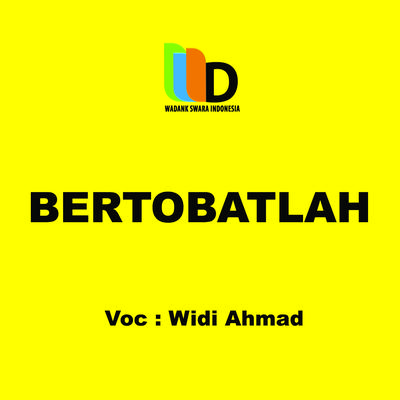 Bertobatlah's cover