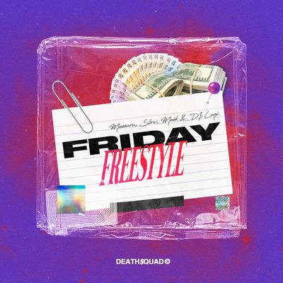 Friday Freestyle By Death $quad's cover