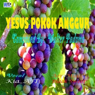 Yesus Pokok Anggur's cover