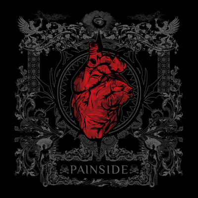 Ignite the Fire By Painside's cover