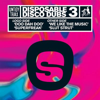 Disposable Disco Dubs 3's cover