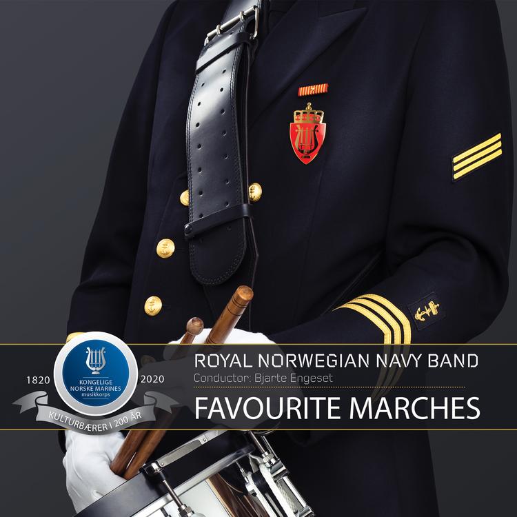 Kongelige Norske Marines Musikkorps's avatar image