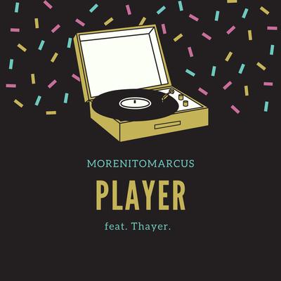 Player (feat. Thayer)'s cover