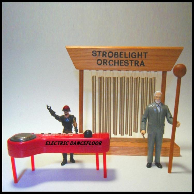 Strobelight Orchestra's avatar image