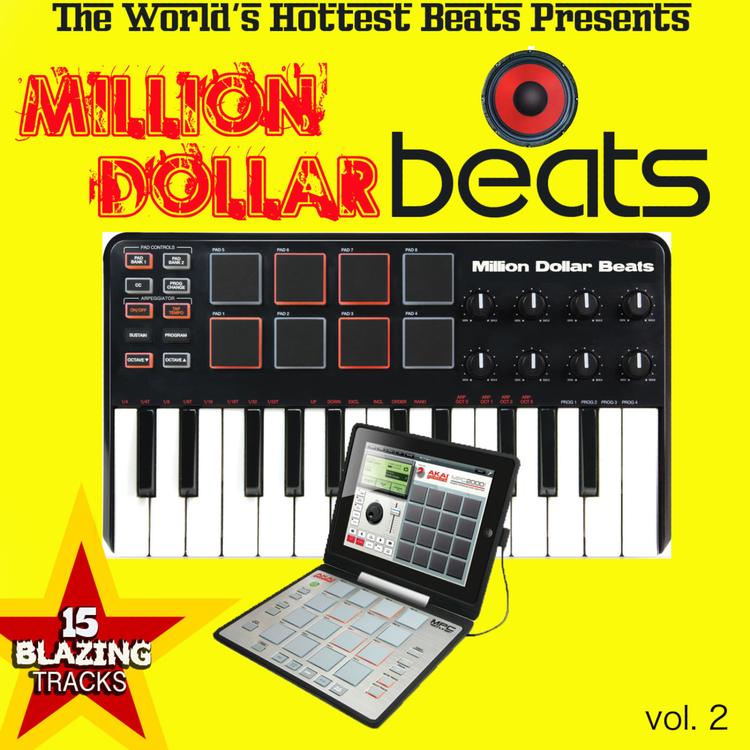 Million Dollar Beats's avatar image