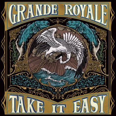 Decelerate By Grande Royale's cover