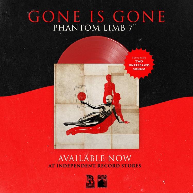 Gone Is Gone's avatar image