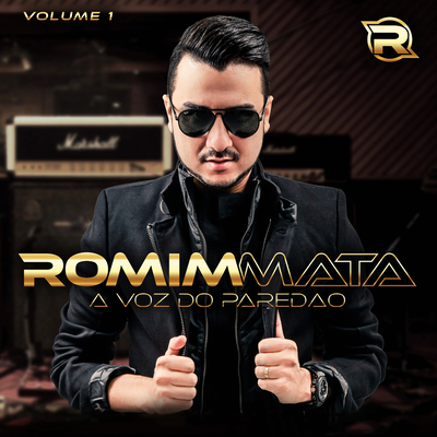 Romim Mata, Vol. 1: A Voz do Paredão's cover