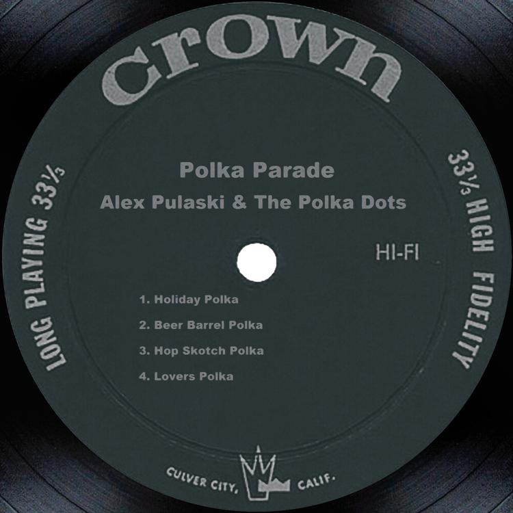 Alex Pulaski and The Polka Dots's avatar image