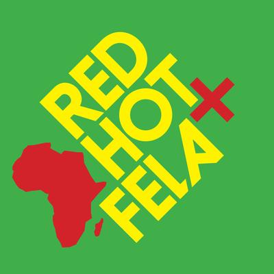 Red Hot + Fela's cover