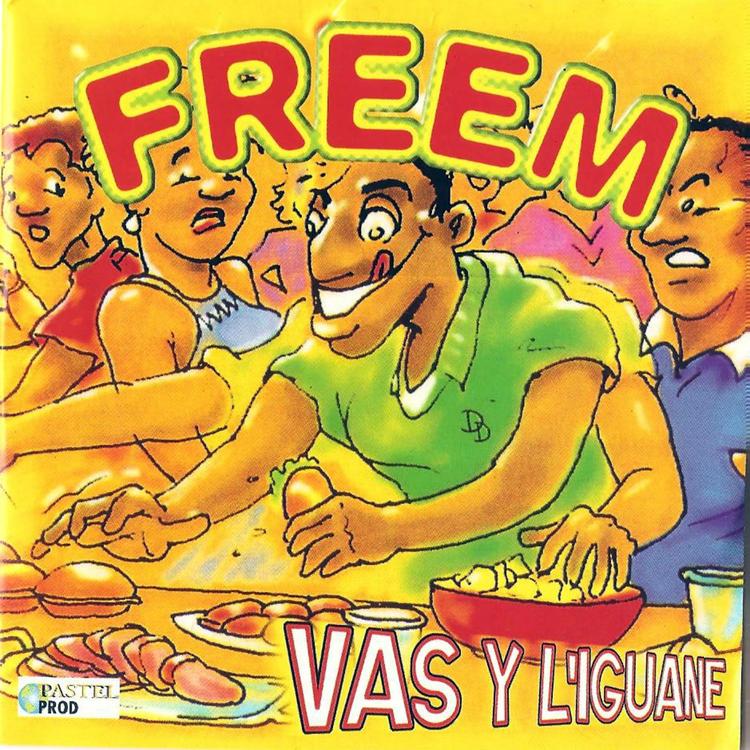 Freem's avatar image