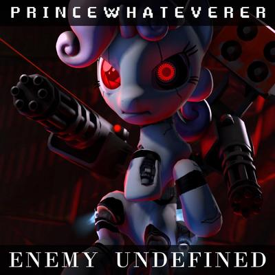 Enemy Undefined's cover