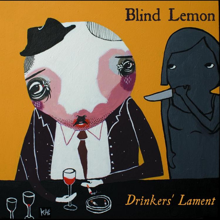 Blind Lemon's avatar image