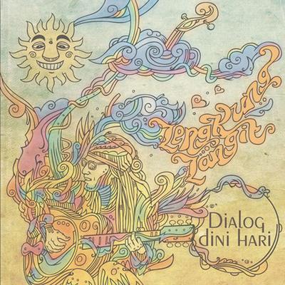 Pelangi By Dialog Dini Hari's cover