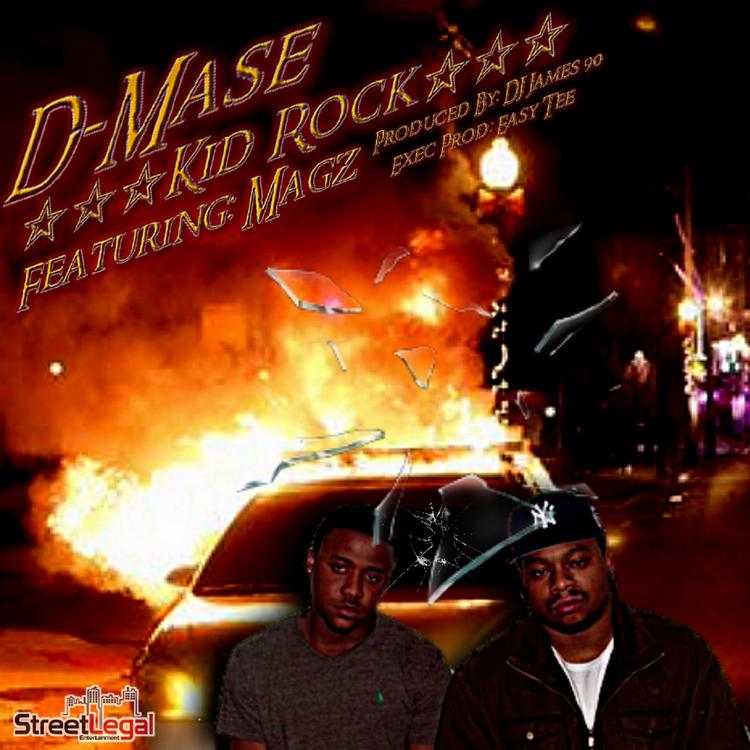 D-Mase's avatar image