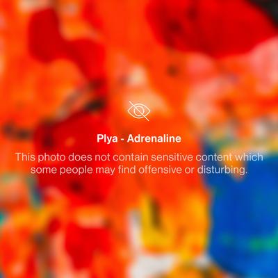 Adrenaline By PLYA's cover