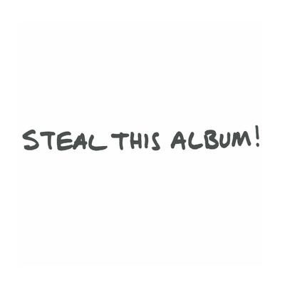Steal This Album!'s cover