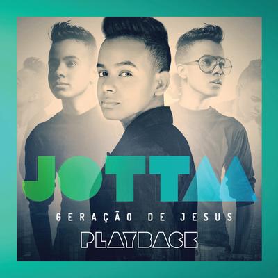 Geração de Jesus (Playback)'s cover