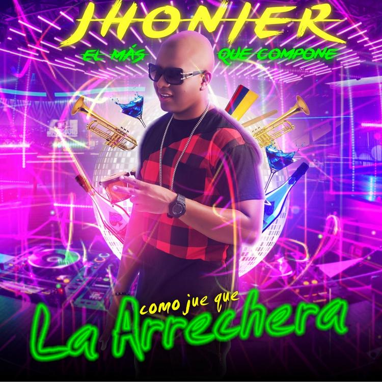 Jhonier El Que Más Compone's avatar image