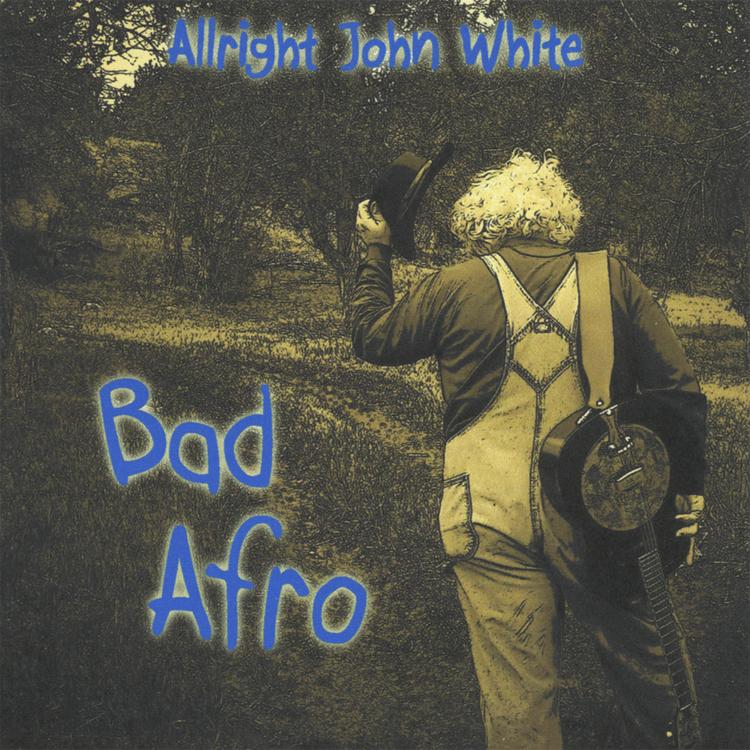 Allright John White's avatar image