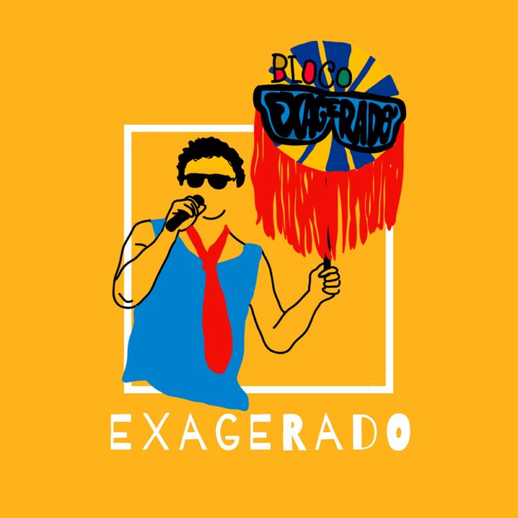 Bloco Exagerado's avatar image