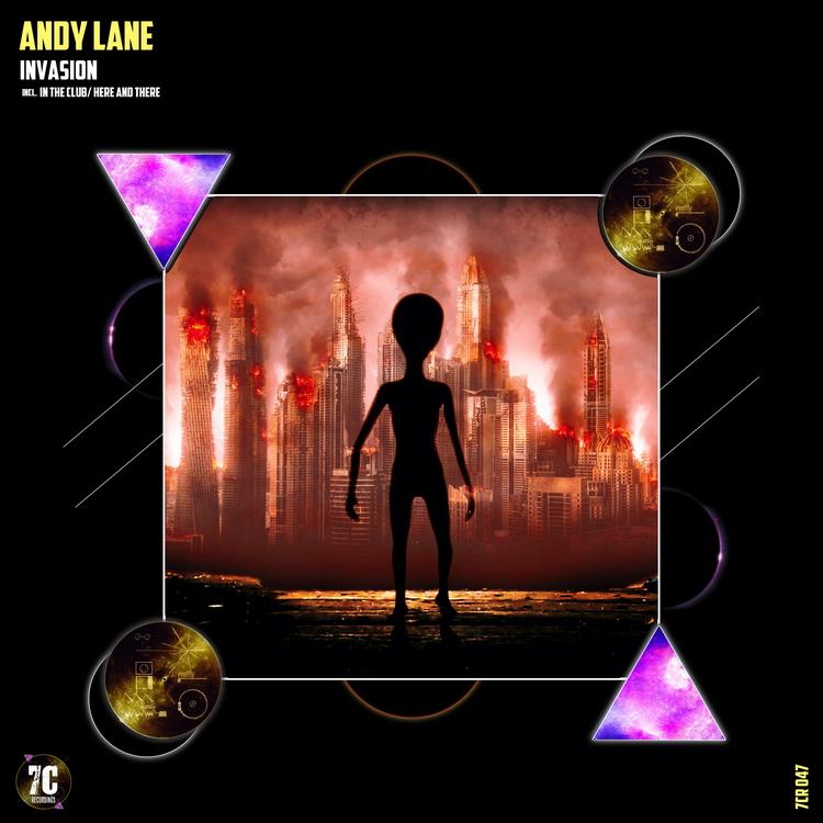 Andy Lane's avatar image