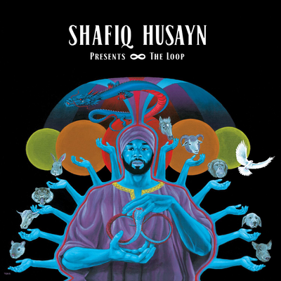 Cycles By Hiatus Kaiyote, Shafiq Husayn's cover