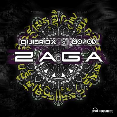 Zaga By Monod, Querox's cover