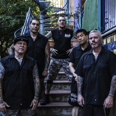 Agnostic Front's cover