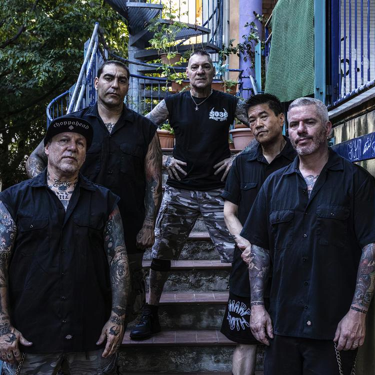 Agnostic Front's avatar image