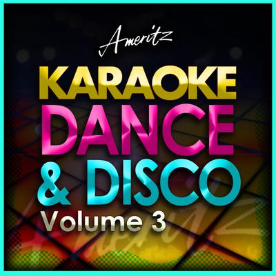 Karaoke - Dance and Disco Vol. 3's cover