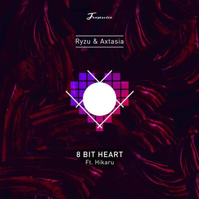 8-Bit Heart (feat. Hikaru Station)'s cover