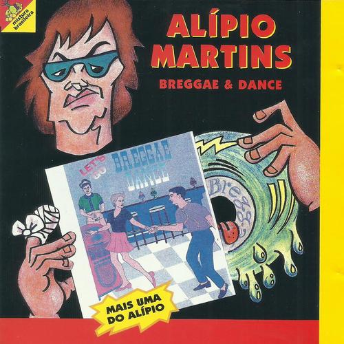 Alípio Martins - As Melhores's cover