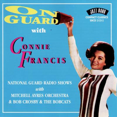 On Guard With Connie Francis's cover