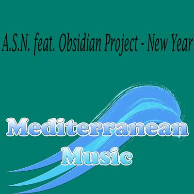 New Year (Instrumental Mix)'s cover