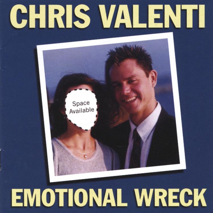 Chris Valenti - Singer/Songwriter/Emotional Wreck's avatar image