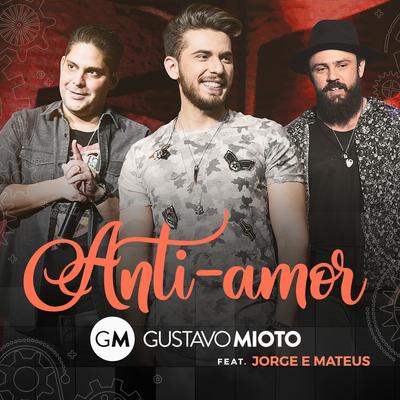 Anti-Amor (Ao Vivo)'s cover